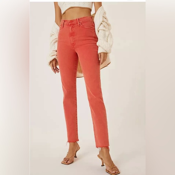MOTHER Denim - Picture 1 of 6
